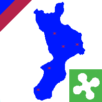 Calabria e Lombardia